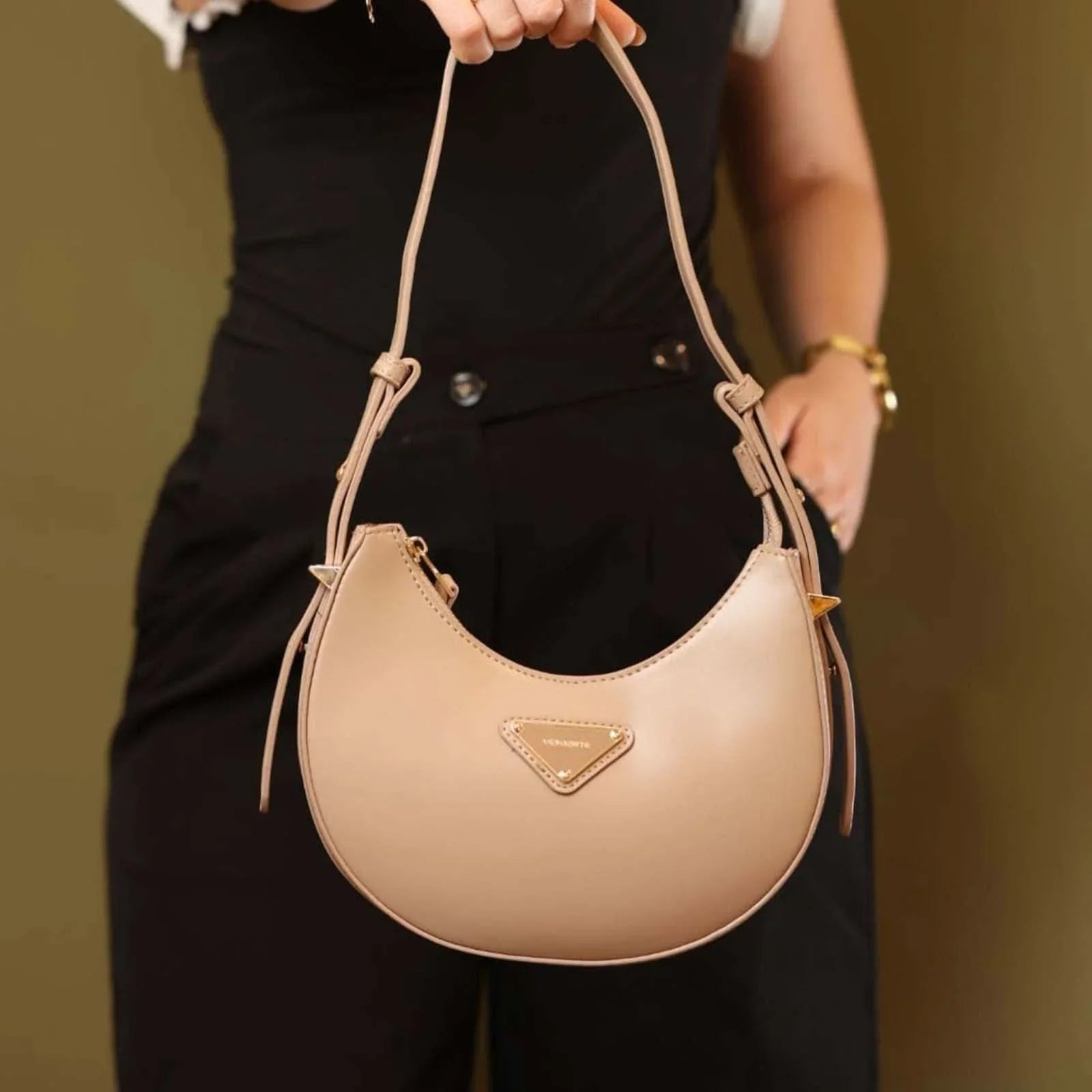 BOLSA FEMININA SHOULDER EMILY - Banana Calçados -